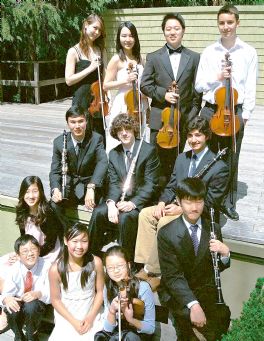 Marin Music Chest 2111 Competition Winners
